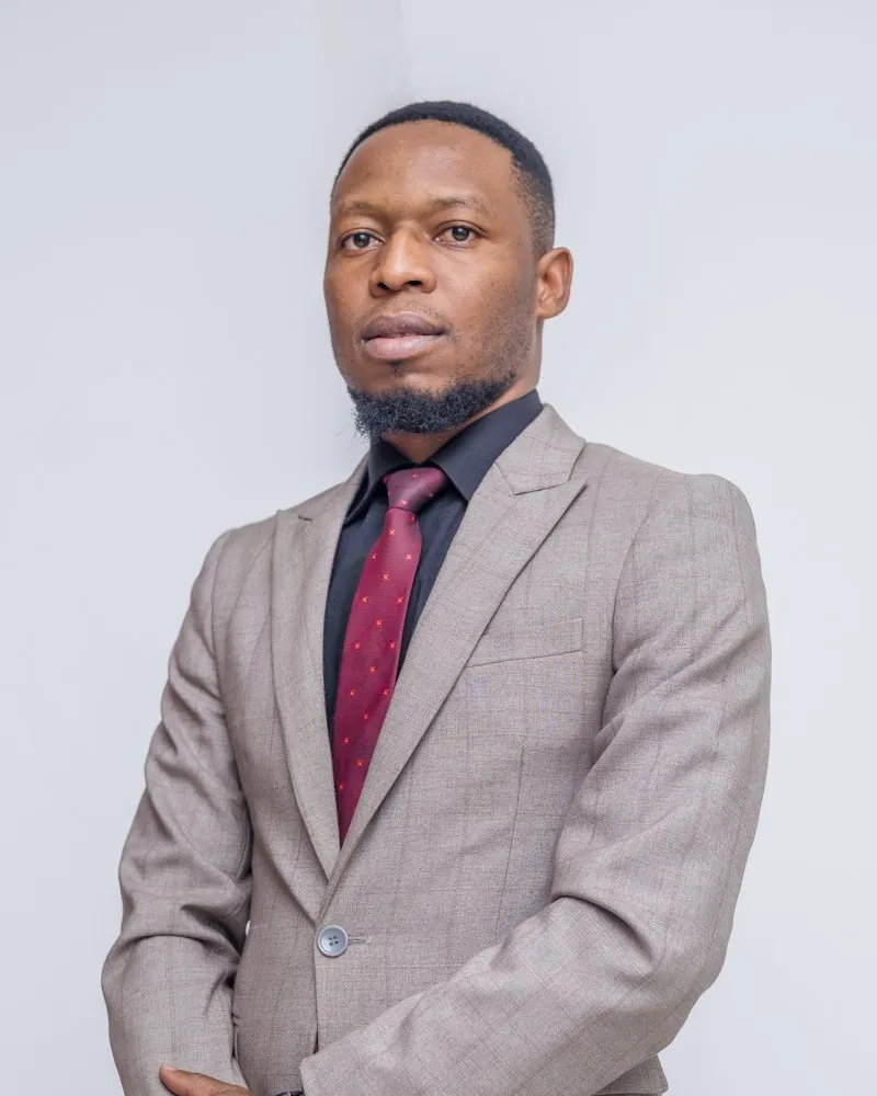 Dr Alex Masiye, Founder of Foxfire Ventures Limited